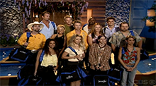 Big Brother 5 Cast